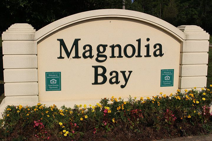 Sea Cove / Magnolia Bay