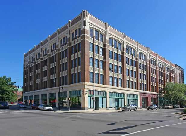 The Phoenix Building Lofts