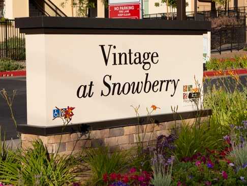 Vintage at Snowberry Senior Apartments