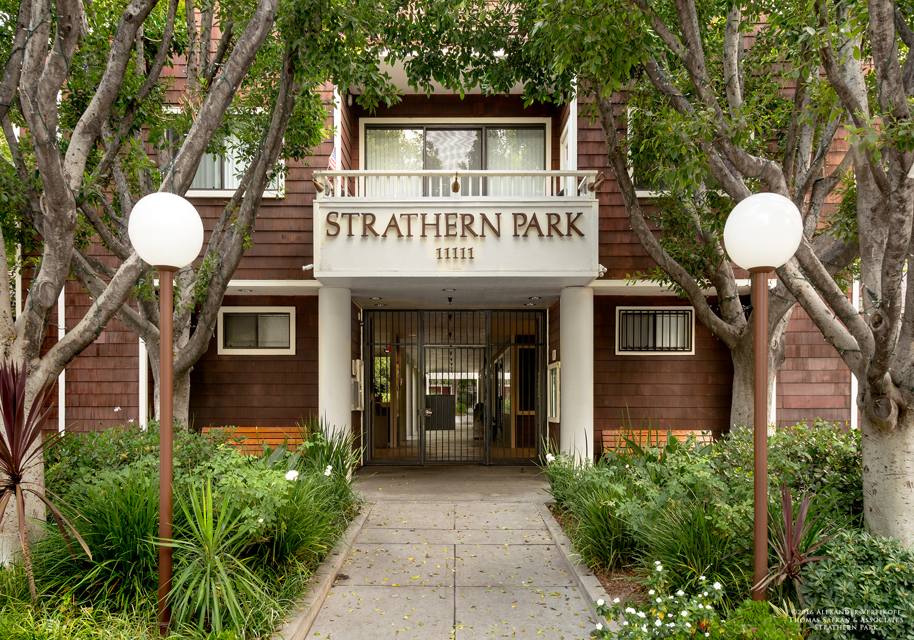 Strathern Park