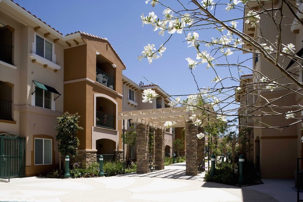 Vintage Paseo Senior Apartments