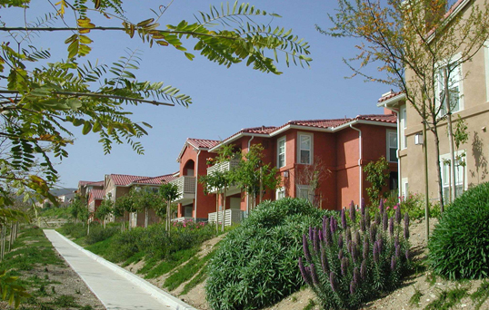 Terra Cotta Apartments - San Marcos