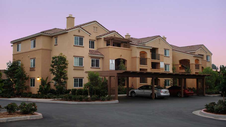 Montecito Vista Apt Homes Irvine