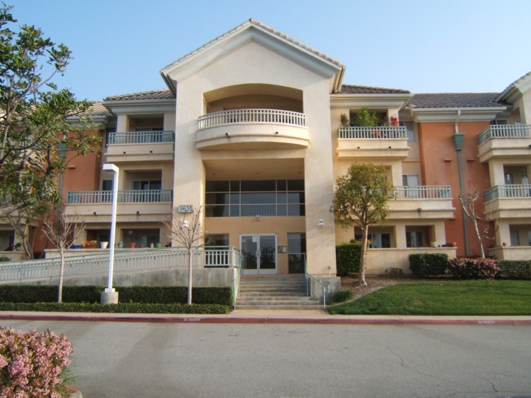 Villa Pacifica Senior Community