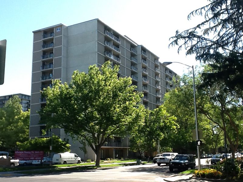 Pioneer Towers Sacramento