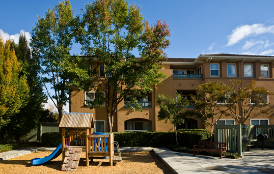 Ohlone Court Apartments