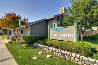 Marsh Creek Apartments Brentwood