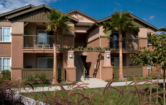 Dove Canyon Apartments