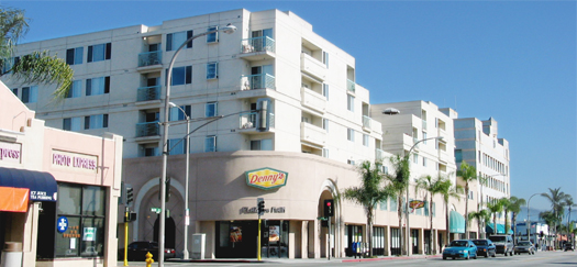 Plaza on Main Alhambra