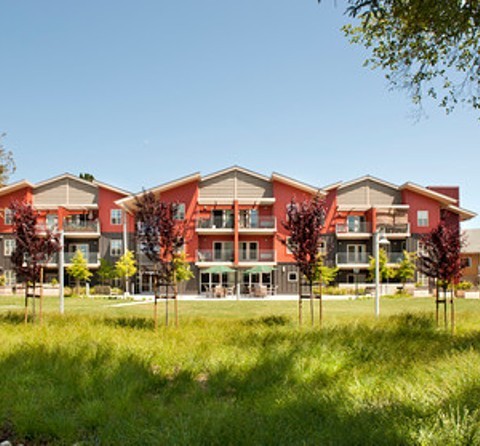 Bay Avenue Senior Apartments