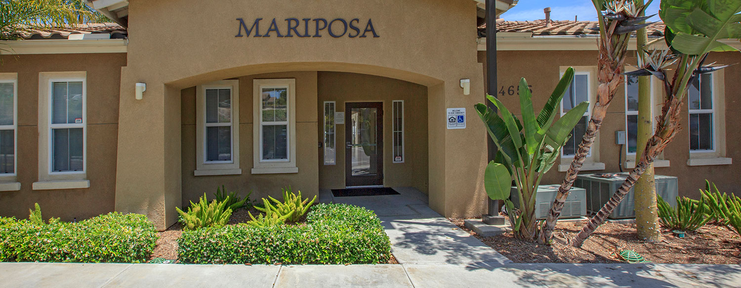 Mariposa Apartments