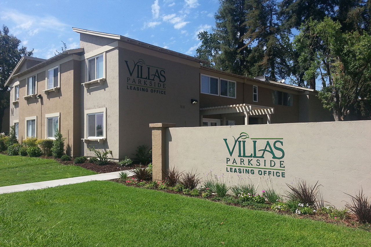 Lake Park Apartments Turlock