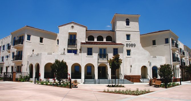 Mission Village Senior Apartments Riverside