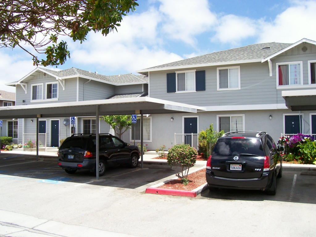 Harden Ranch Apartments Salinas