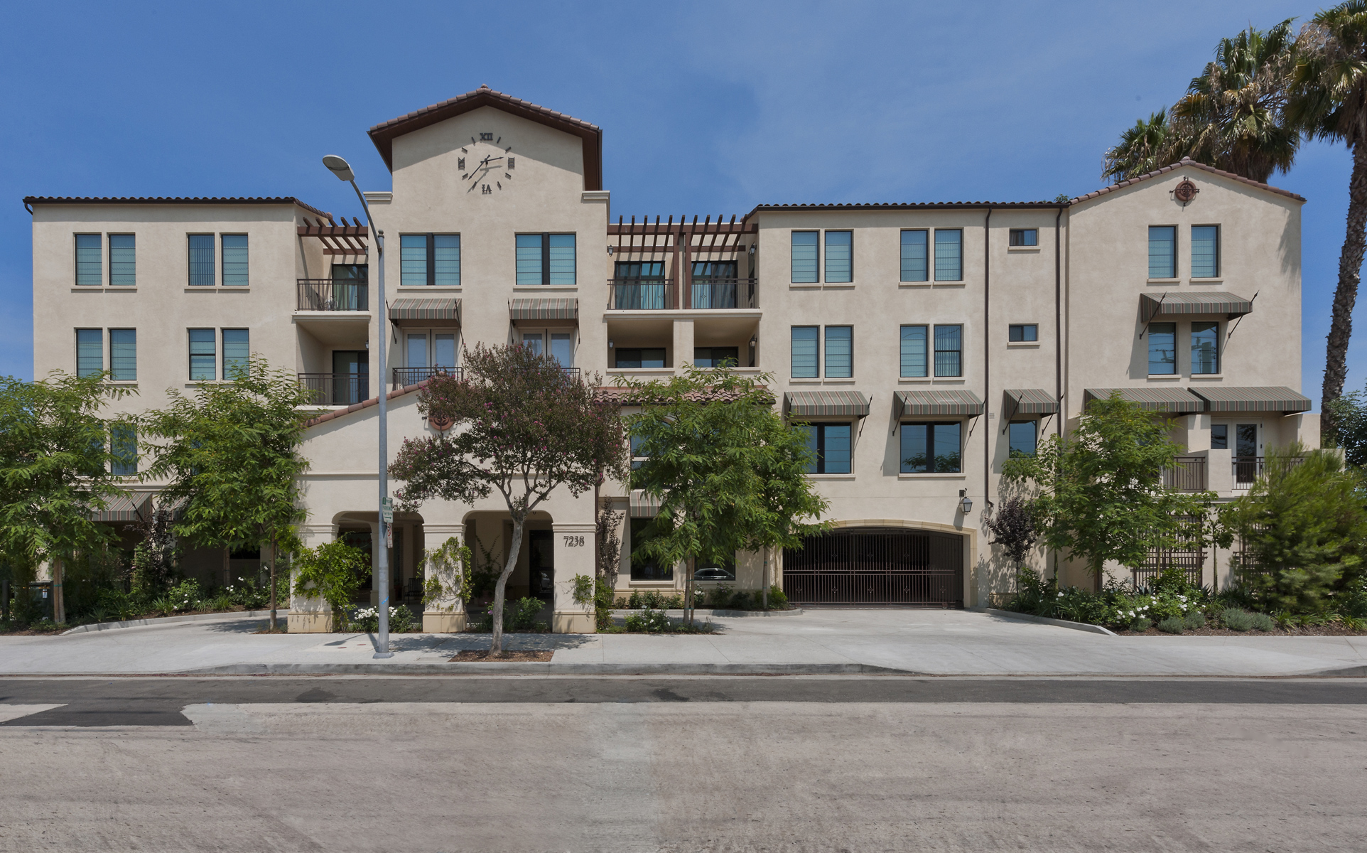 Canby Woods Senior Housing