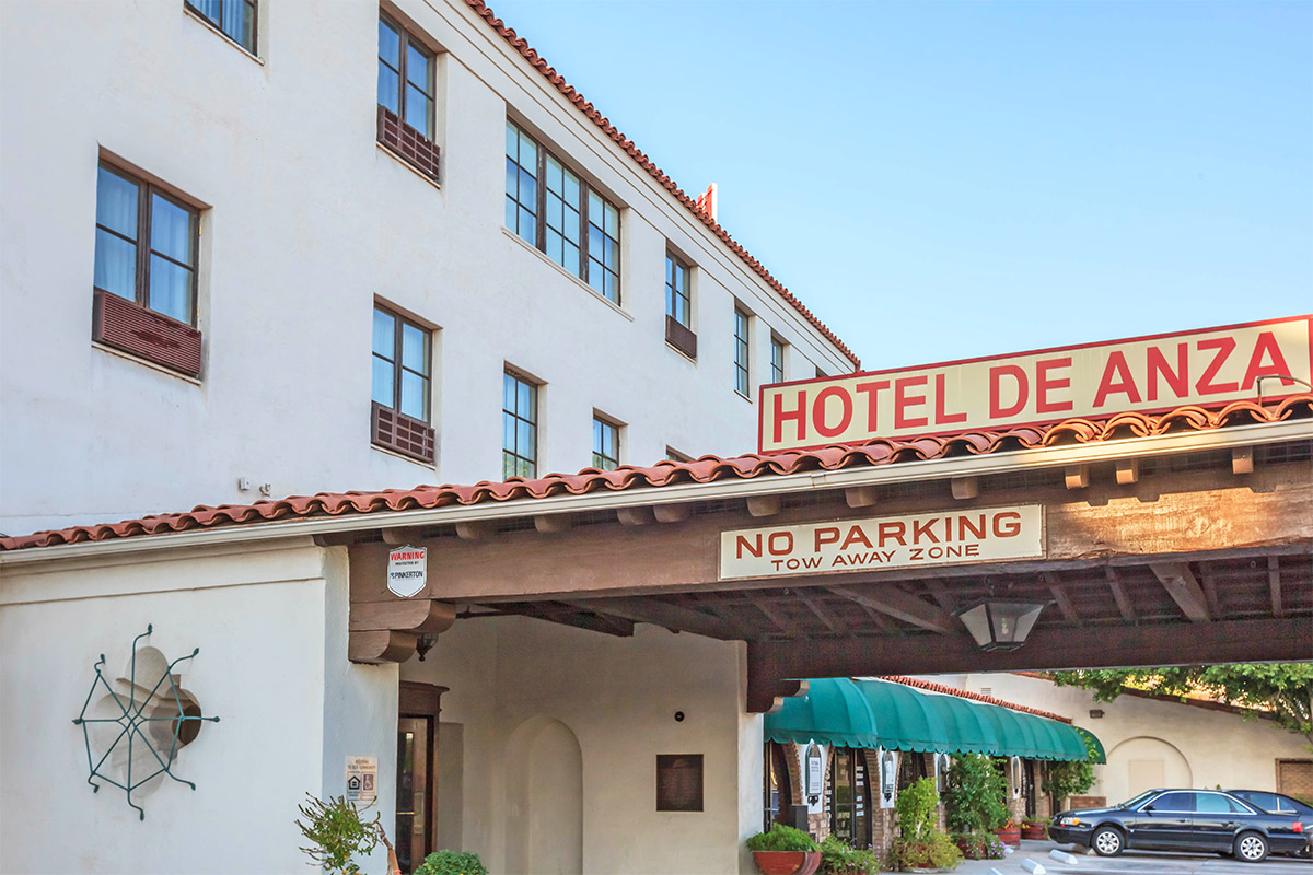 De Anza Hotel