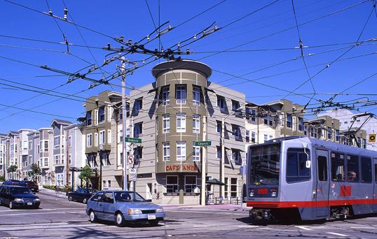 One Church Street Apartments