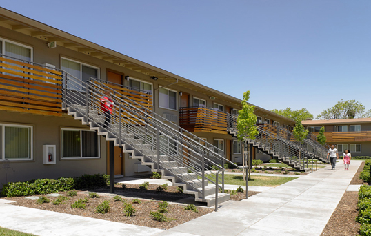 Kentfield Apartments - Stockton