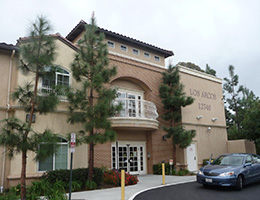 Los Arcos Apartments for Seniors