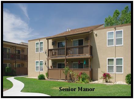 Senior Manor - Fairfield