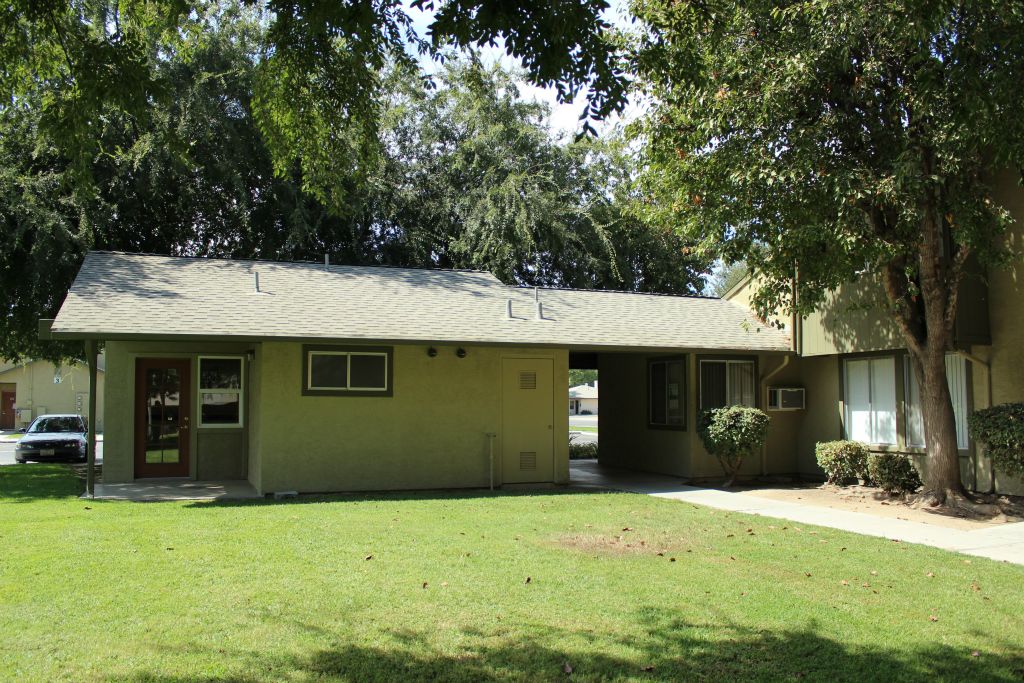 Hudson Park Apartments, Phase I  - Shafter