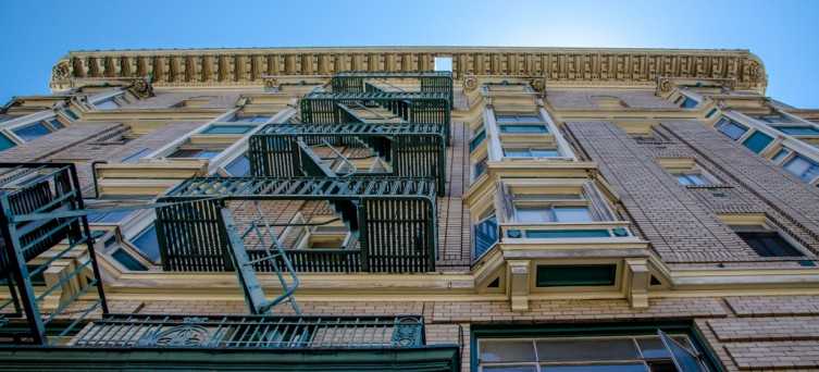 Lassen Apartments San Francisco