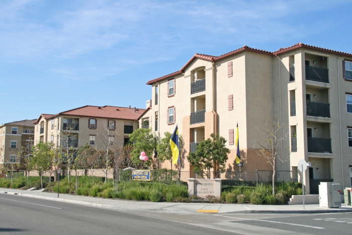 Sungrove Senior Apartments Garden Grove