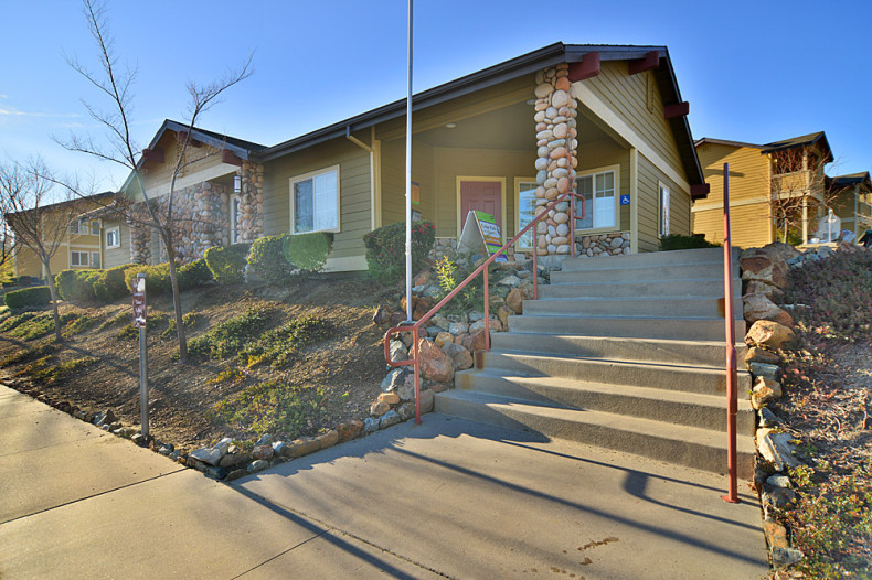 Cedar Park Apartments Grass Valley