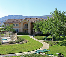 Summit Ridge Aprartments Banning