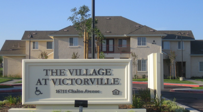 Village At Victorville Victorville