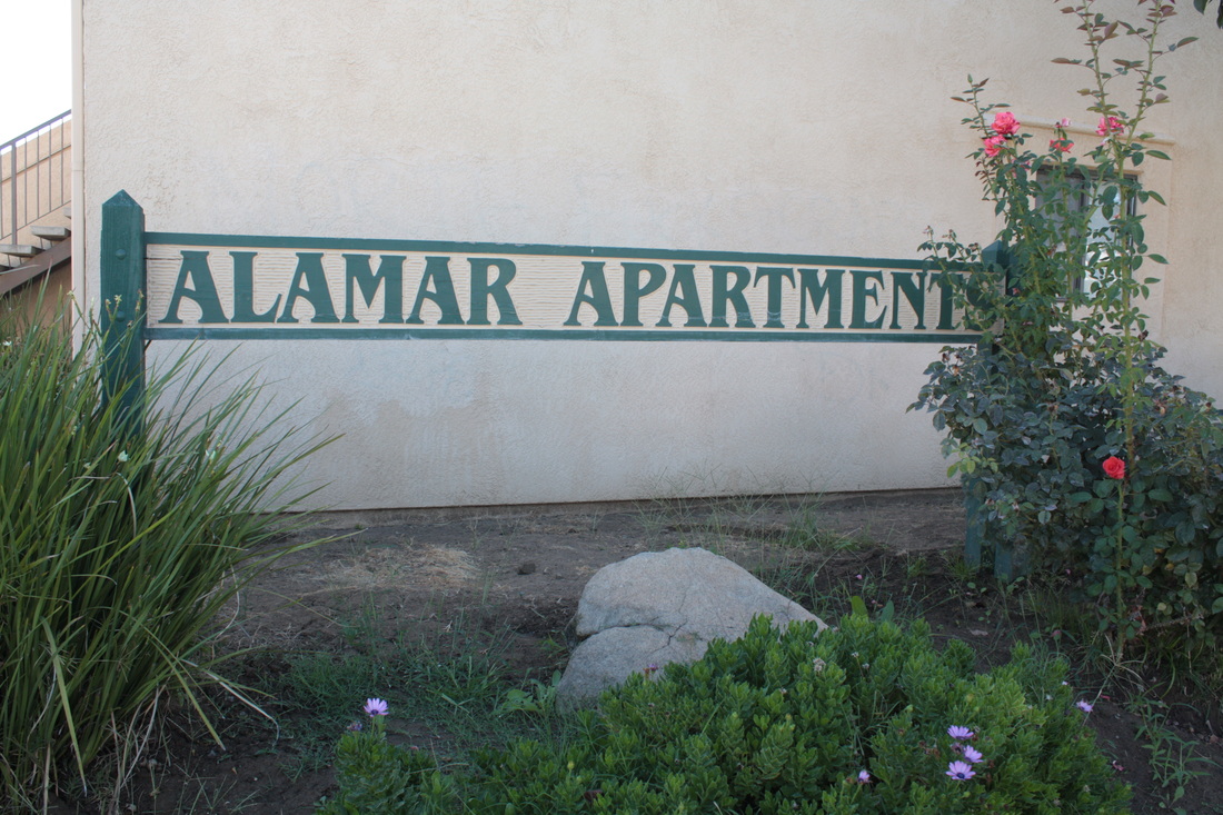 Alamar Apartments, Phase Ii Merced