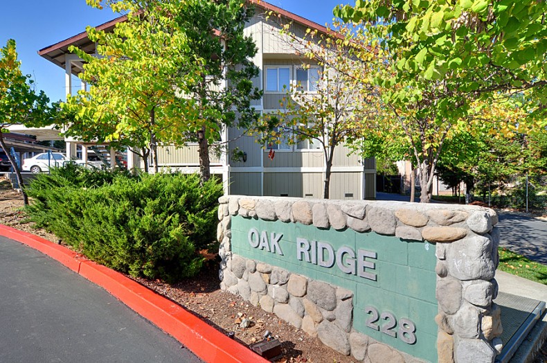 Oak Ridge Apartments Grass Valley