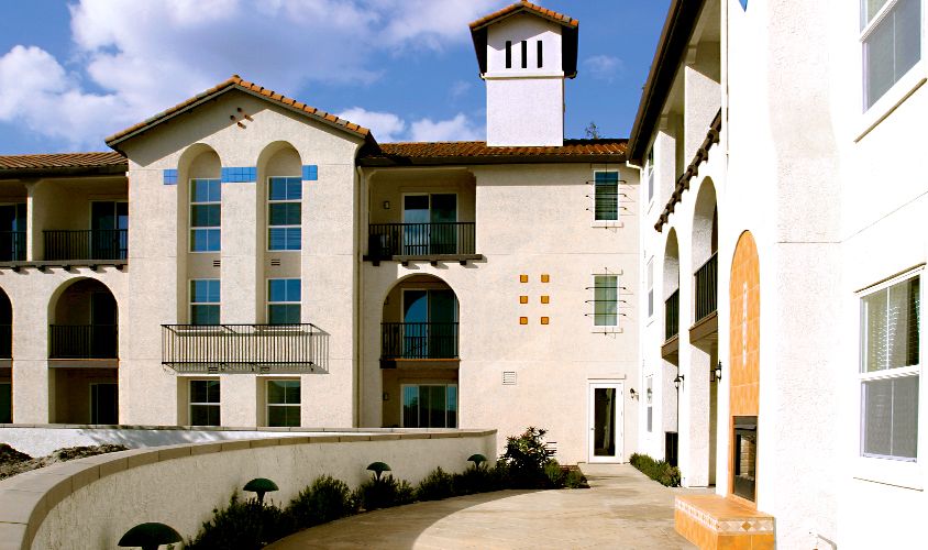 Hacienda Villa Creek Senior Apartments