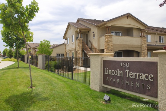 Lincoln Terrace Apartments Lincoln