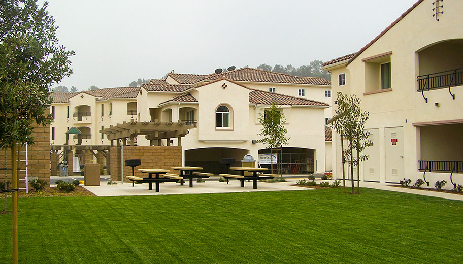 La Mision Village Apartments Oceanside