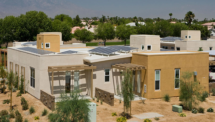 Vista Dunes Courtyard Homes La Quinta