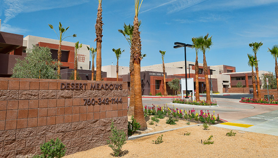 Desert Meadows Apartments