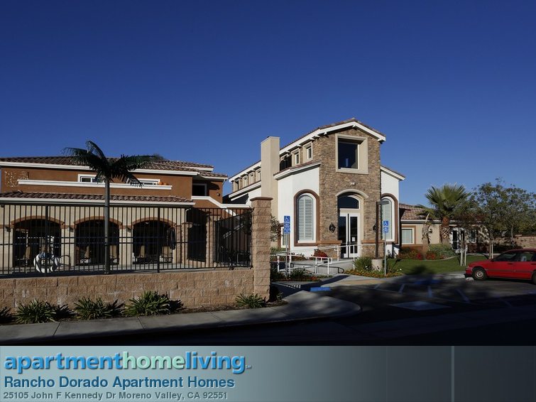 Rancho Dorado Family Apartments, Phase Ii Moreno Valley