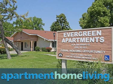 Evergreen Apartments Long Beach