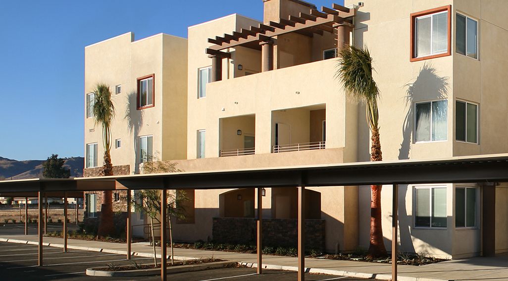 Palo Verde Apartments