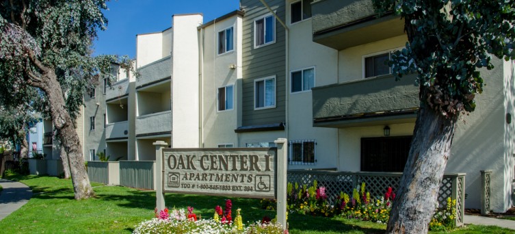 Oak Center Apartments Oakland
