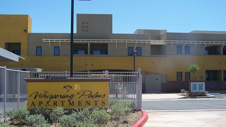 Whispering Palms Apartments Palmdale 38250 9th St E Palmdale CA 