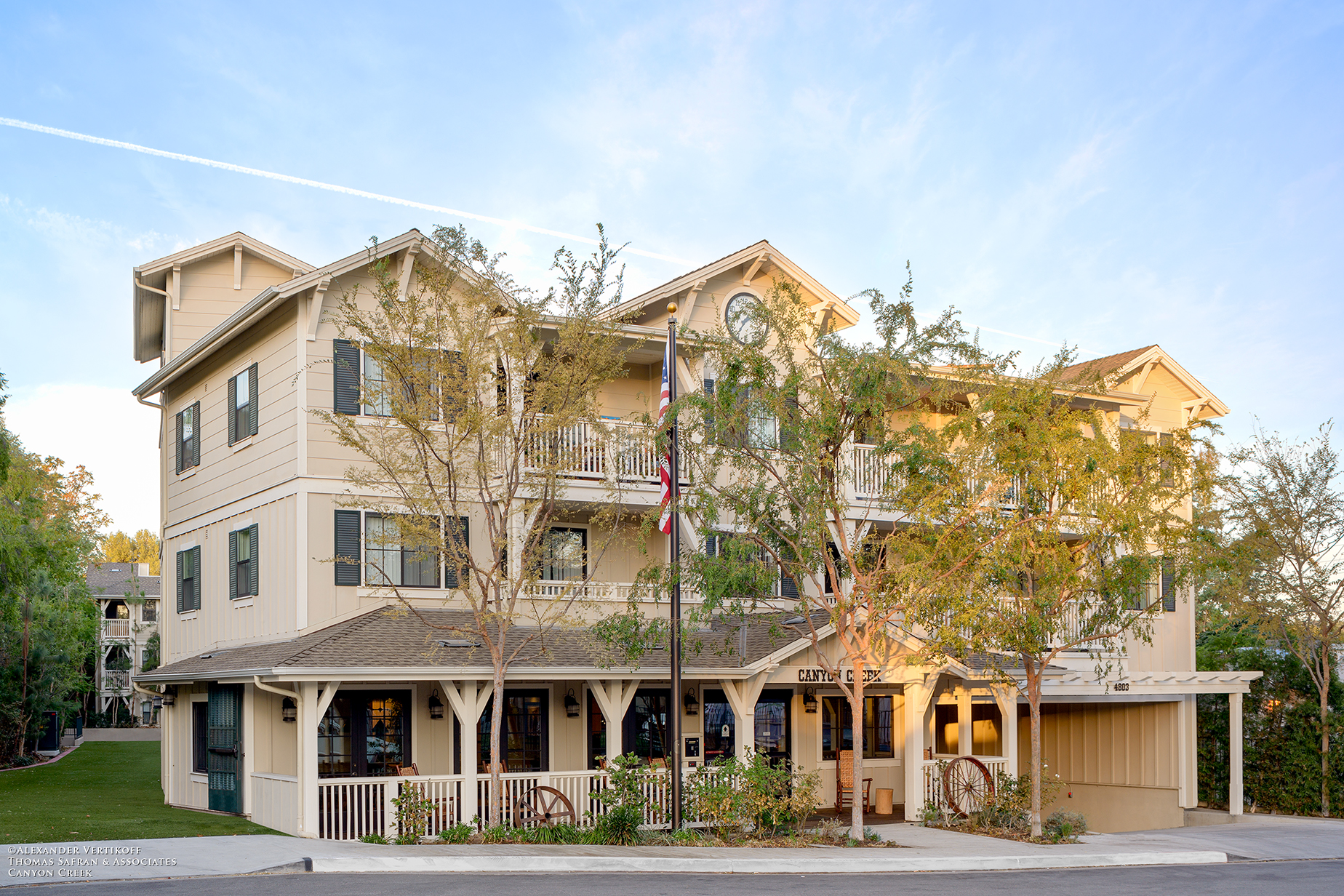 Canyon Creek Senior Housing