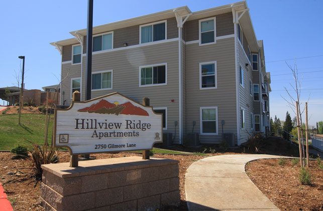 Hillview Ridge Apartments