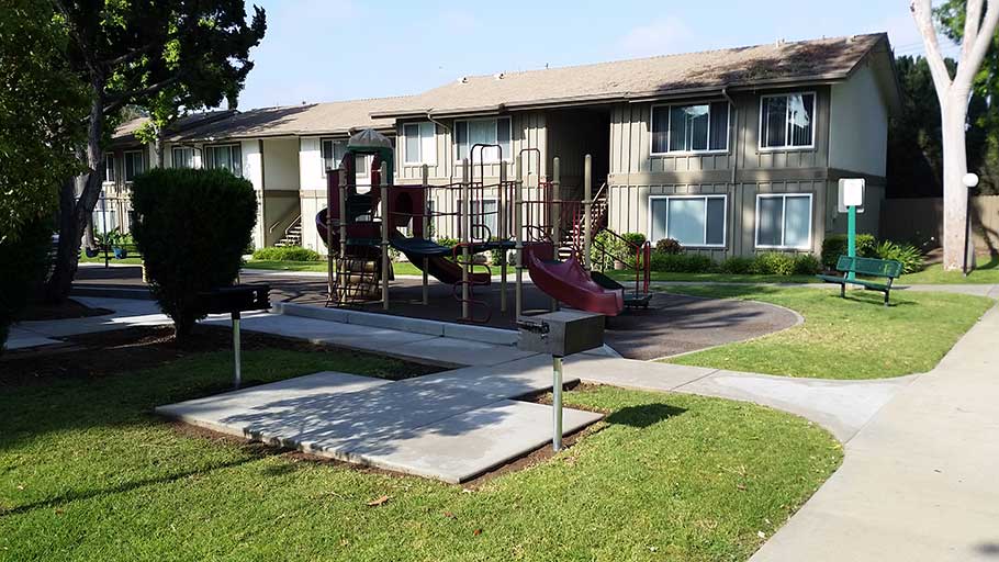 Voorhis Village Apartments 