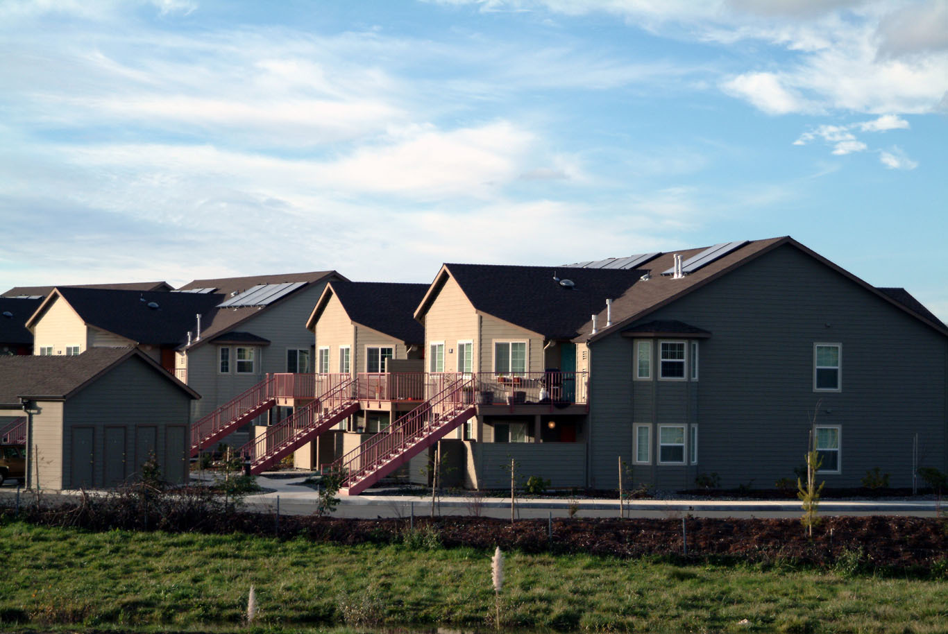 Courtyards At Arcata 