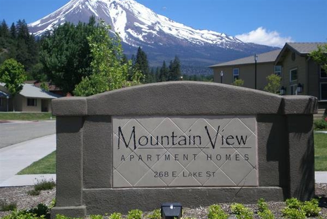 Mountain View Apt Homes Weed