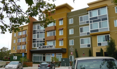 Jack London Gateway Senior Housing