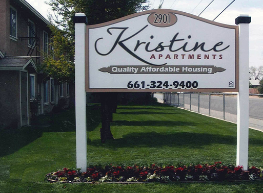 Kristine Apartments