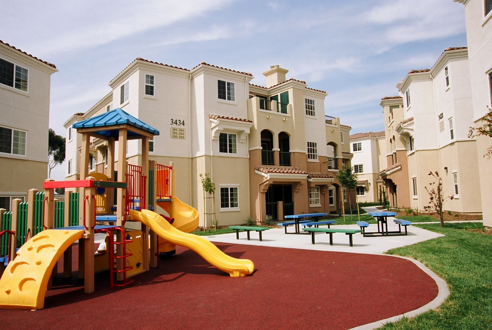 Beyer Courtyard Apartments